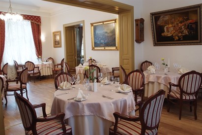 Atpūta "Sventes muižā" Latgalē