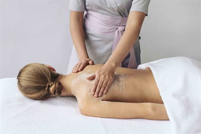 Nakšņošana un masāžas baudījums diviem “Vytautas Mineral SPA”