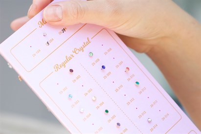 Nesāpīgā ausu caurduršana “Nela Gems” studijā