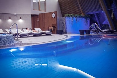 1 nakts atpūta Anykščos ar SPA darba dienās