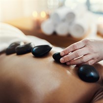 5 etapu muguras un galvas SPA masāža Vecrīgā