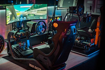 Virtuālās realitātes spēles no "VR Gaming"