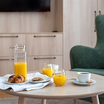 1 nakts "Royal SPA Hotel" Birštonā ģimenei darbdienā + haloterapija