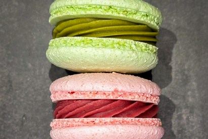 “Aira's cakes” online konditorejas meistarklase – Franču makarūni