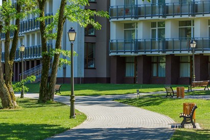 Ģimenes SPA brīvdienas Lietuvā – 2 naktis Birštonā darbadienās