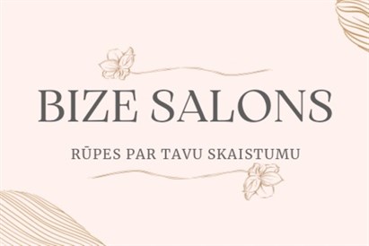 Salona “Bize” dāvanu karte