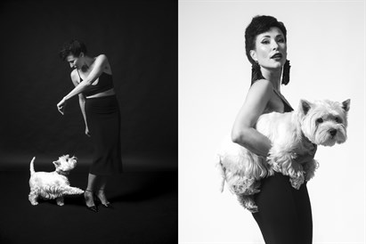 Pašportretu fotostudijas "Im photo" dāvanu karte
