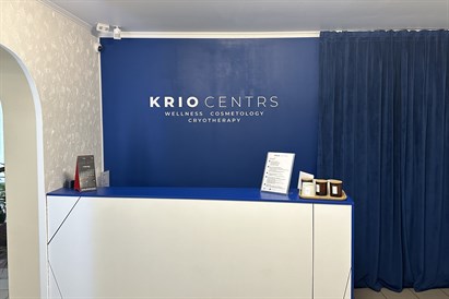 “TruCryo Kaasen” lokālā aukstuma terapija ķermeņa zonu atjaunošanai pēc slodzes 