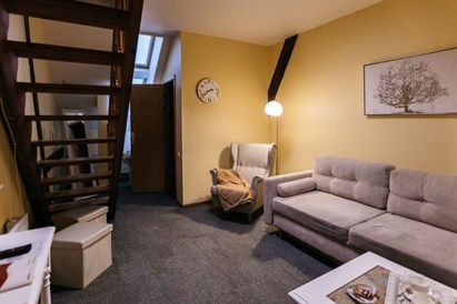 Romantiska atpūta un nakts Jaunmoku pils muižas ēkā