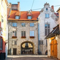 Foto orientēšanās spēle Vecrīgā ar vadītāju