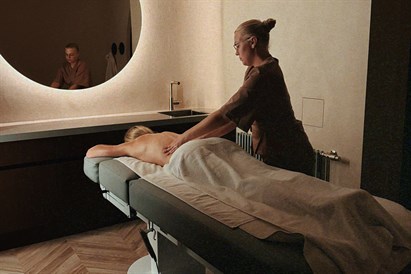 Četru rituālu dienas SPA baudījums Palangā