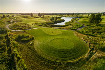 Golfa brīvdienas diviem “Jurmala Golf Club & Hotel”