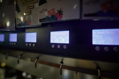 “Easy Wine” vīna degustācija Vecrīgā 