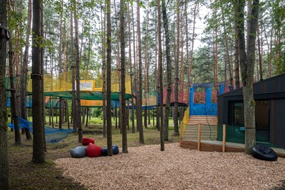 Mežaparka tīklu parka „Tīklot” dāvanu karte