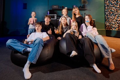 “Another World | VR Arēna Rīga” ballīte 8 personām 