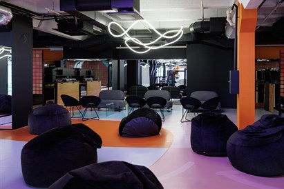 “Catch Pixel” dāvanu karte – aktīva izklaide uz pikseļu grīdas 