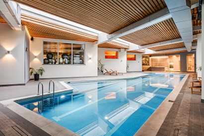 Atpūta diviem “KO SPA & Wellness” viesnīcā “Radisson Blu Daugava”