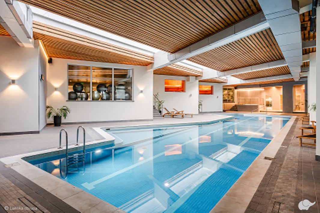 Atpūta diviem “KO SPA & Wellness” viesnīcā “Radisson Blu Daugava”