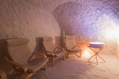 Relaksējošais rituāls "Jūrmala SPA Hotel”