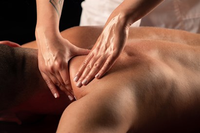 SPA rituāls vīriešiem „Ingvera SPA”