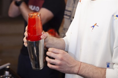 “Riga Gin Laboratory” lielisko kokteiļu pagatavošanas meistarklase