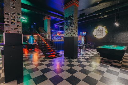 “Players Club” – izklaides un atpūtas kluba apmeklējums diviem