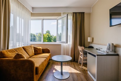 Ģimenes SPA brīvdienas Pērnavā ar “Lotte Play Studio” apmeklējumu