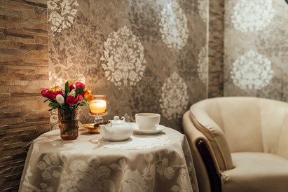 Garra Rufa zivtiņu SPA un pēdu masāža diviem "Elizabetes SPA" salonā