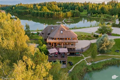 Nakts un SPA atpūta ar masāžu „Jonathan SPA Estate” viesnīcā