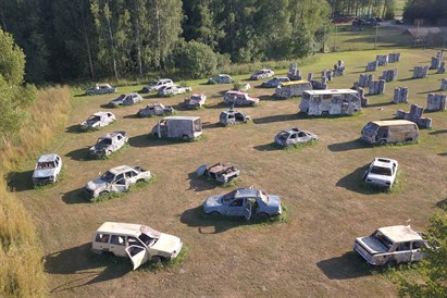 5 misiju peintbola piedzīvojums