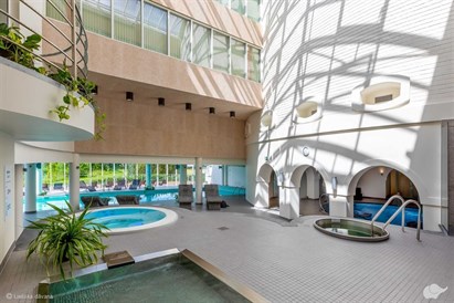 Atpūta diviem Pērnavā “Hestia Hotel Strand”