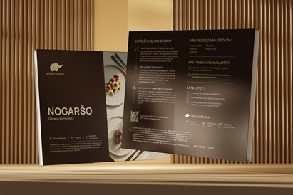 Dāvanu komplekts NOGARŠO