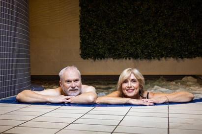 Elegantas SPA brīvdienas un vakariņas diviem “Europa Royale Druskininkai”