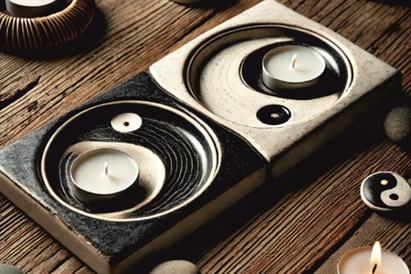 Keramikas meistarklase “Mīlestības nospiedumi mālā”