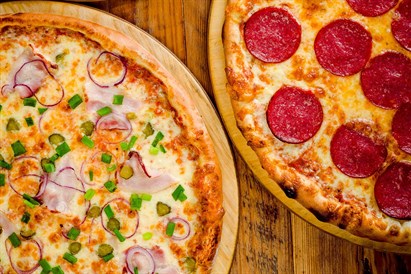 Mīlestība iet caur vēderu – sātīgas picas no „Picas meistars“