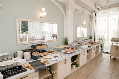 Elegantas SPA brīvdienas un vakariņas diviem “Europa Royale Druskininkai”