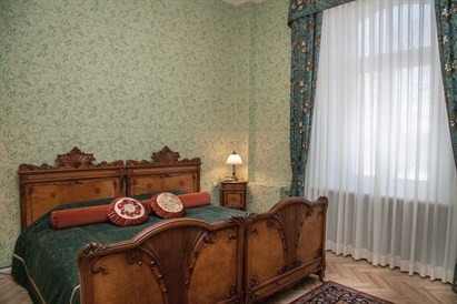 Romantiska atpūta un nakts Jaunmoku pils muižas ēkā