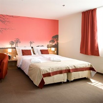 Пребывание в «Expo Congress Hotel» в Будапеште