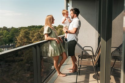 Ģimenes atpūta “Jūrmala SPA Hotel” ar nakšņošanu Premium numurā