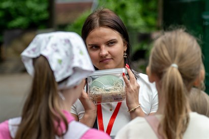 Izzinoša grupu ekskursija “Rīga ZOO slavenībām pa pēdām”