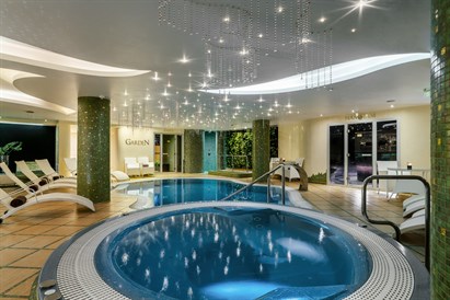 SPA rituāls “The Garden & La Sultane de Saba“ "Baltic Beach Hotel & SPA" Jūrmalā