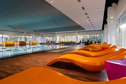 Romantiska atpūta viesnīcā „Lielupe by Semarah Hotels”