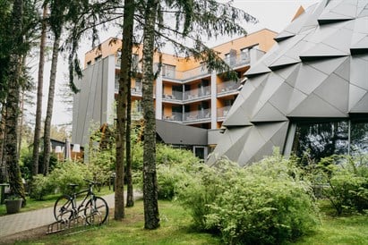 2 nakšu atpūta Anykščos ar SPA darba dienās