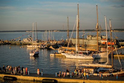 Igaunijas Jūras muzeja dāvanu karte – Hidroplānu osta Tallinā