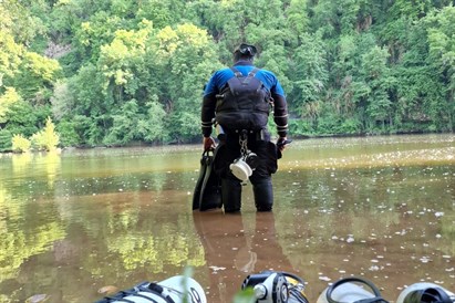 Niršanas kursi atklātos ūdeņos (Open Water Diving)