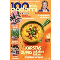 Žurnāla „100 labi padomi“ abonements