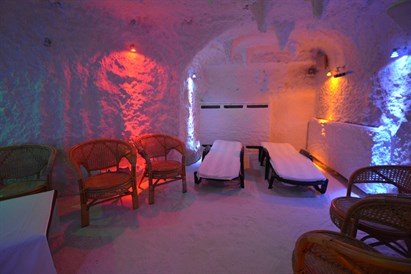 Sāls istabas apmeklējums un salds pārsteigums