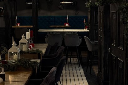 Konditorejas meistarklase restorānā “Table 7”