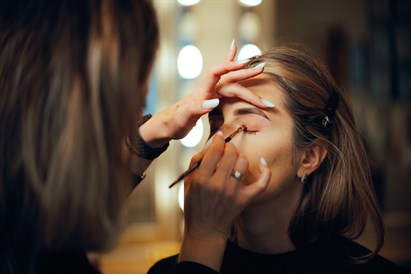 Individuālā nodarbība pie profesionāla vizāžista