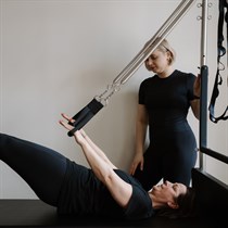 Pilates Rīgas centrā – privāto un grupu nodarbību apmeklējums 